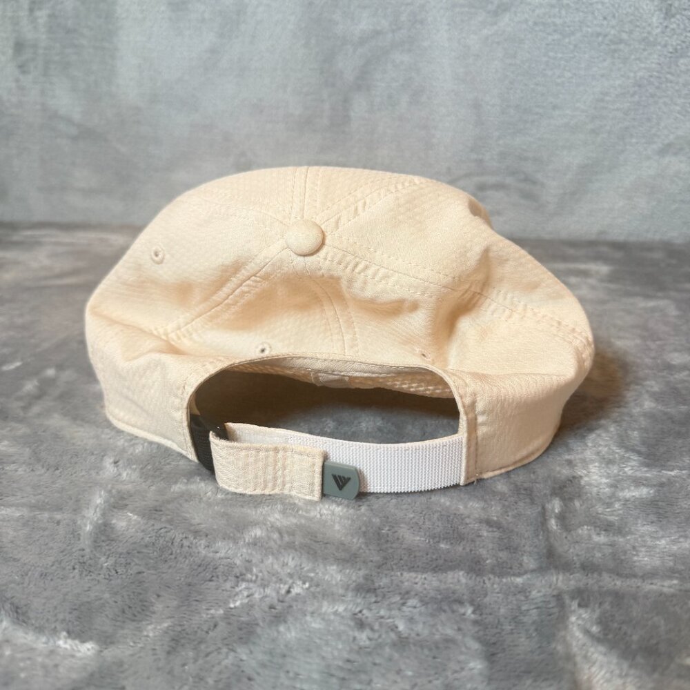 Florida Panthers Levelwear Beige Strapback Hat NHL Cap - Picture 3 of 4